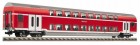 5624 Fleischmann Doubledecker Passenger car 1st/2nd class type DABz756 'G?rlitz'